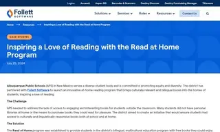 Preview of the Albuquerque Public Schools Case Study