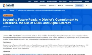 Preview of the Lawrence Public Schools Case Study