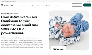 Preview of the CLVmaxers Case Study