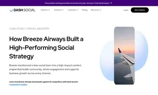 Preview of the Breeze Airways Case Study