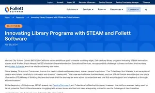 Preview of the Merced City School District Case Study