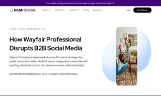 Preview of the Wayfair Case Study