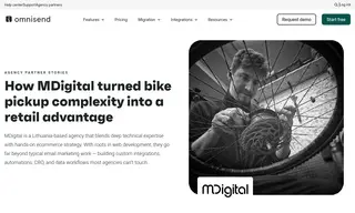 Preview of the MDigital Case Study
