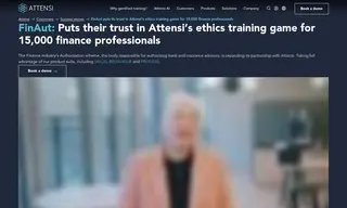 Preview of the FinAut Case Study