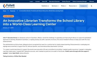 Preview of the John F. Kennedy School Case Study