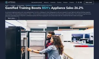 Preview of the Bosch Siemens Hausgeräte Case Study