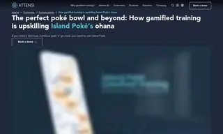 Preview of the Island Poke Case Study
