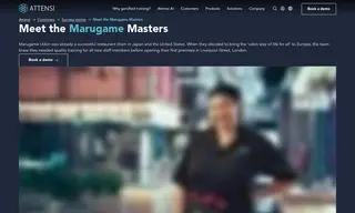 Preview of the Marugame Udon Case Study