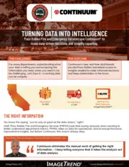 Preview of the Paso Robles Fire and Emergency Services Case Study