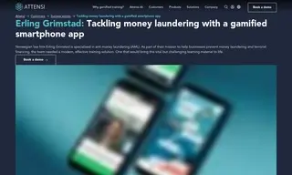 Preview of the Erling Grimstad Case Study