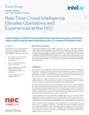 Preview of the National Exhibition Centre Case Study