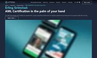 Preview of the Erling Grimstad Case Study