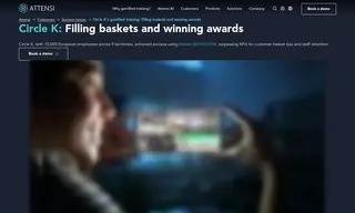 Preview of the Circle K Case Study