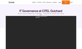 Preview of the CITEL Case Study