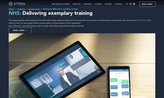 Preview of the NHS Northwest Case Study