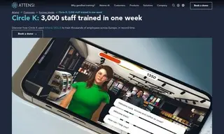 Preview of the Circle K Case Study