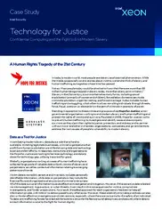 Preview of the Hope for Justice Case Study