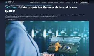 Preview of the “K” Line Logistics Case Study