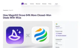 Preview of the Magnifi2 Case Study