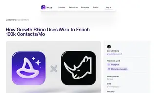 Preview of the Growth Rhino Case Study