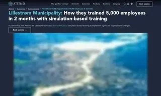 Preview of the Lillestrøm Municipality Case Study