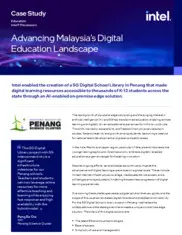 Preview of the Penang Science Cluster Case Study
