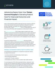 Preview of the Tampa General Hospital Case Study