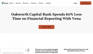 Preview of the Oakworth Capital Bank Case Study