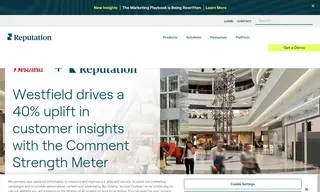 Preview of the Westfield Case Study