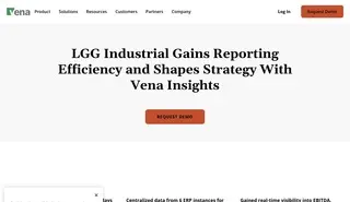 Preview of the LGG Industrial Case Study