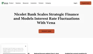 Preview of the Nicolet Bank Case Study