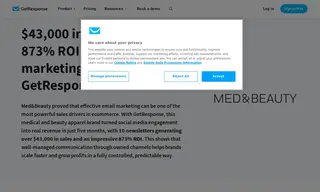 Preview of the Med&Beauty Case Study