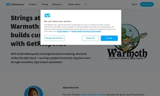 Preview of the Warmoth Guitar Products Case Study