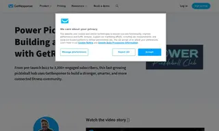 Preview of the Power Pickleball Club Case Study