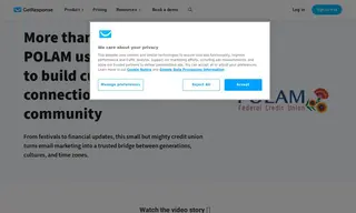 Preview of the POLAM Federal Credit Union Case Study