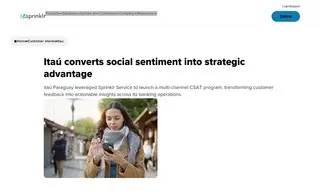 Preview of the Itaú Case Study