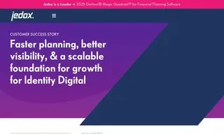 Preview of the Identity Digital Case Study
