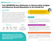 Preview of the Heineken Case Study