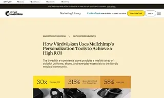 Preview of the Vårdväskan Case Study