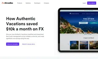 Preview of the Authentic Vacations Case Study