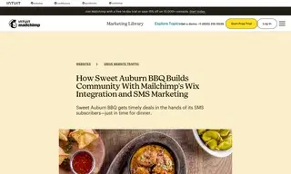 Preview of the Sweet Auburn BBQ Case Study