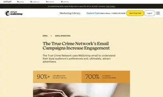 Preview of the True Crime Network Case Study