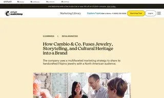 Preview of the Cambio & Co. Case Study