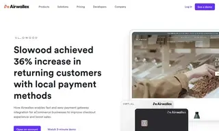 Preview of the Slowood Case Study