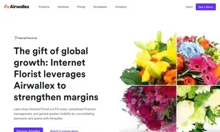 Preview of the Internet Florist Case Study