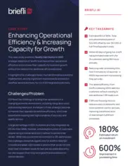 Preview of the Quality Distribution, LLC Case Study