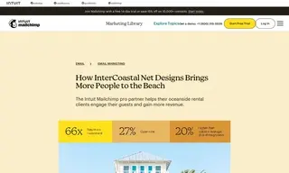 Preview of the InterCoastal Net Designs Case Study