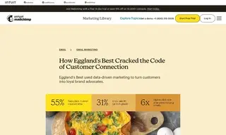 Preview of the Eggland's Best Case Study