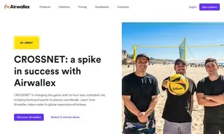 Preview of the CROSSNET Case Study