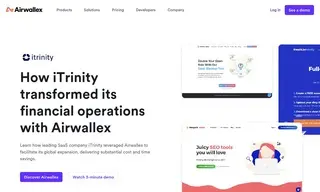 Preview of the itrinity Case Study